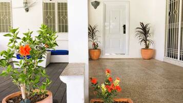Terrazza/patio