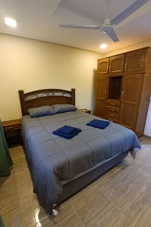 1 chambre, accès à Internet
