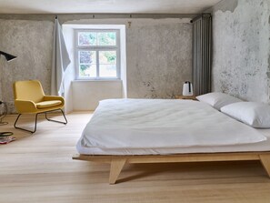 1 dormitorio y Internet