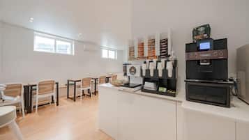 Petit déjeuner coréen compris tous les jours