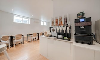 Desayuno coreano incluido todos los días