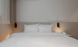 Deluxe Room | Individually decorated, individually furnished, free WiFi, bed sheets - H Avenue Hotel Andong Culture Street (Andong)