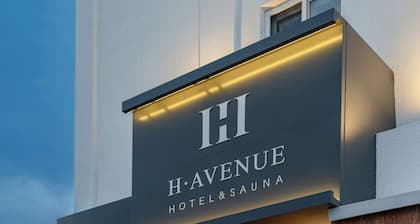 H Avenue Hotel Andong Culture Street