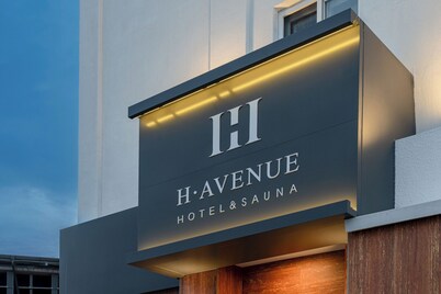 H Avenue Hotel Andong Culture Street