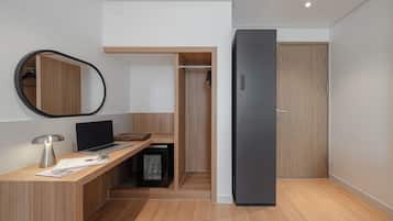 Deluxe Double Room | Free WiFi