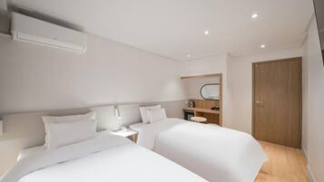 Phòng 2 giường đơn Economy