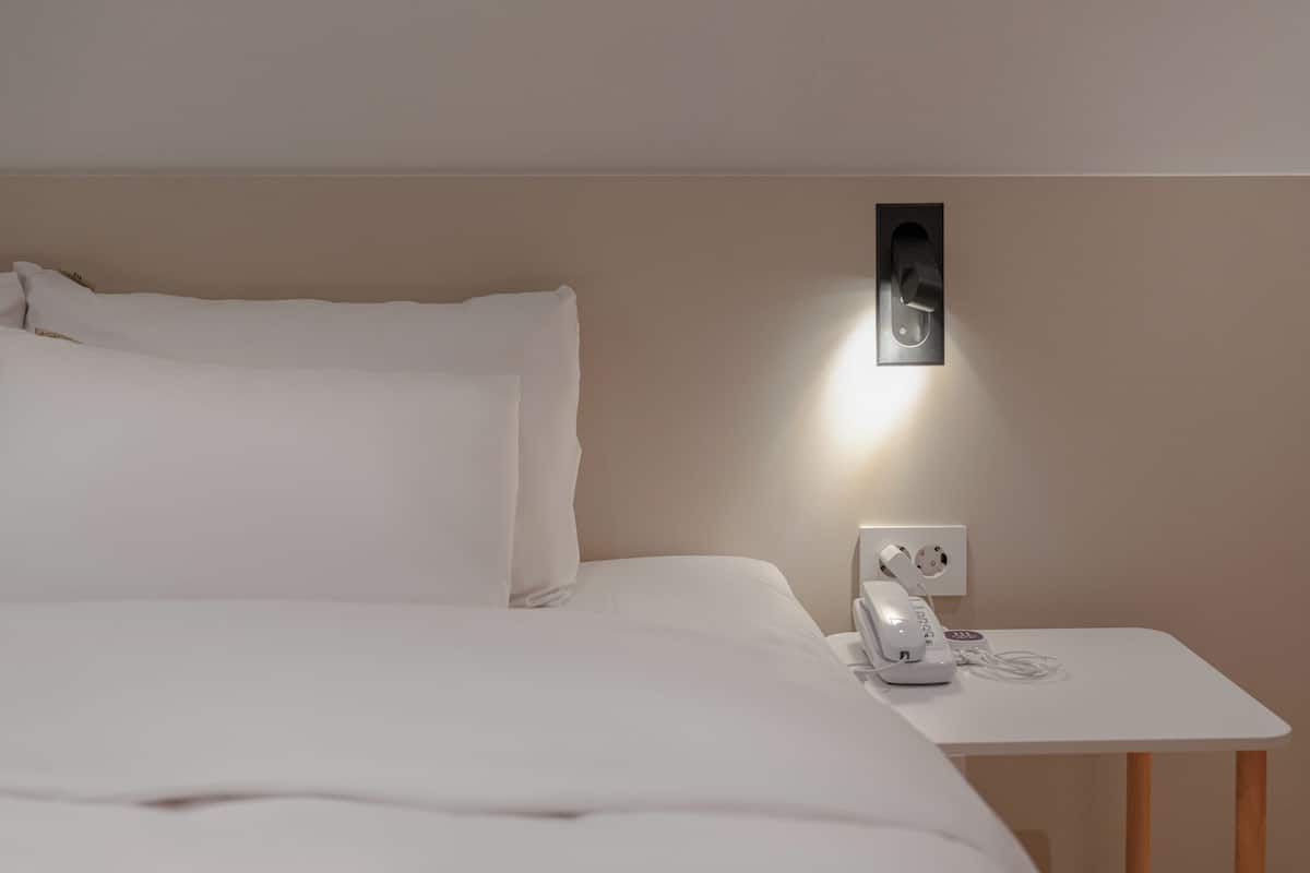 Habitación doble estándar | Wifi gratis