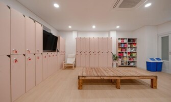 Un sauna