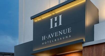 H Avenue Hotel Andong Culture Street