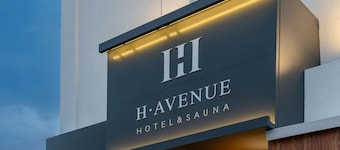 H Avenue Hotel Andong Culture Street