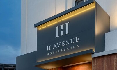 H Avenue Hotel Andong Culture Street