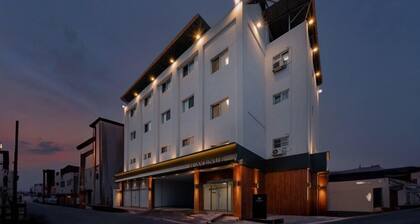 H Avenue Hotel Andong Culture Street