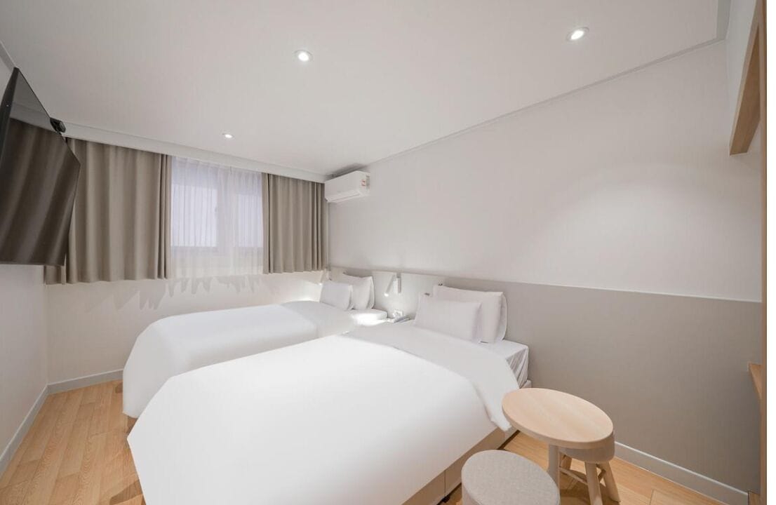 Economy Twin Room | Free WiFi