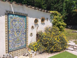 Detalle exterior
