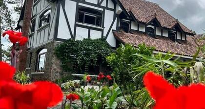 Tudor Mountain Retreat by Interhome