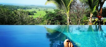 La Hacienda Ojo de Agua Private Villa mit Meerblick und Pool * 8 Erwachsene by Interhome