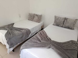 2 bedrooms, Internet