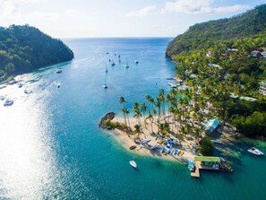 Beach - Wohnung "Marina Village" mit Gemeinschaftspool by Interhome (Marigot)