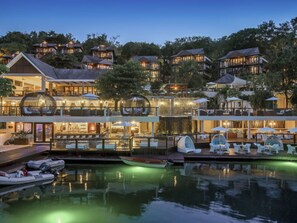 Terrace/patio - Wohnung "Marina Village" mit Gemeinschaftspool by Interhome (Marigot)