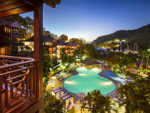Pool - Wohnung "Marina Village" mit Gemeinschaftspool by Interhome (Marigot)