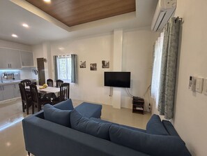 Living area - Casa Mameli by Interhome (Dauis)