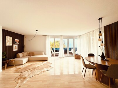 Apartment at the Baumoval