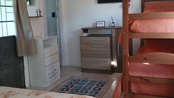 1 soverom og internettilgang