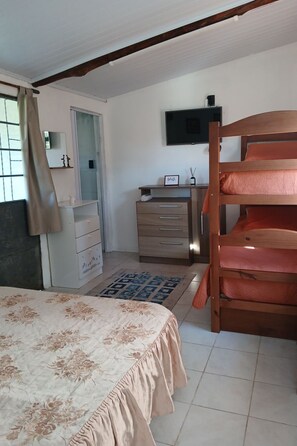 1 chambre, accès Internet