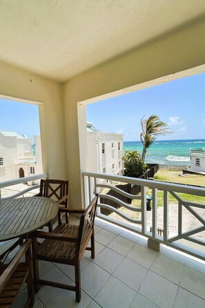 Outdoor dining - "Island Escape" mit Meerblick by Interhome (Christ Church)