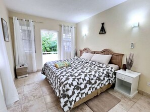 1 dormitorio y Internet