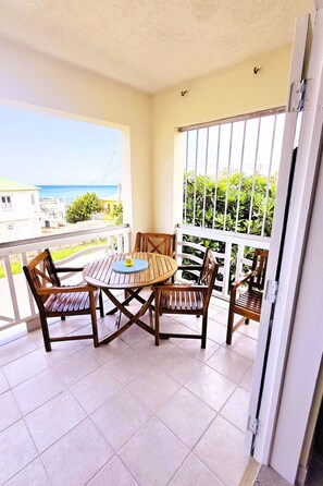 Dining - "Island Getaway Apt" mit Meerblick by Interhome (Christ Church)