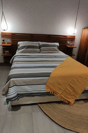 2 chambres, accès Internet