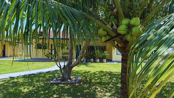 Chalé | Área da propriedade