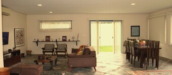 Casa ampla com jardim e 3 suítes em Novo Airão