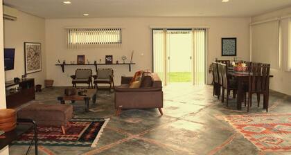 Casa ampla com jardim e 3 suítes em Novo Airão