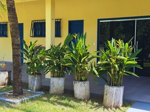 Chalet Confort | Áreas de la propiedad