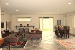 Chalet | Bahagian dalam