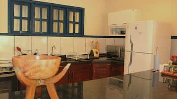 Comfort Chalet | Private kitchen