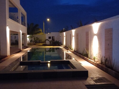 Villa Bolati, mit Pool, Jacuzzi, Aussicht und Garten by Interhome