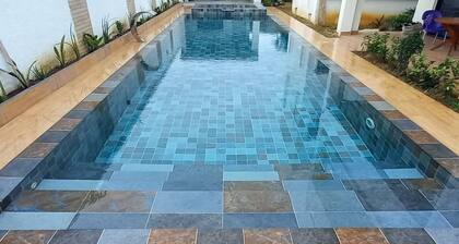 Villa Bolati, mit Pool, Jacuzzi, Aussicht und Garten by Interhome