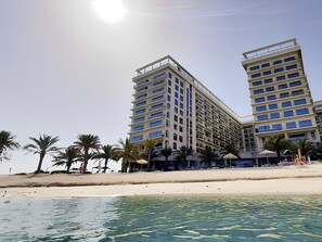 Beach - Komfortable 2-Schlafzimmer-Wohnung by Interhome (Ras al Khaimah)