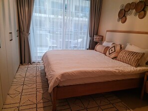 1 Schlafzimmer, Internetzugang