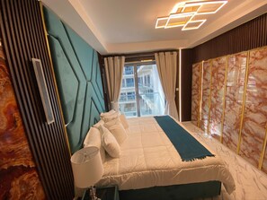 1 Schlafzimmer, Internetzugang