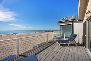 Property grounds - Seashore Oceanfront Haven (Newport Beach)