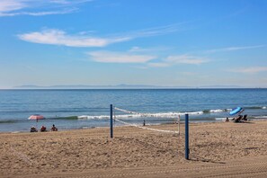 On the beach - Seashore Oceanfront Haven (Newport Beach)