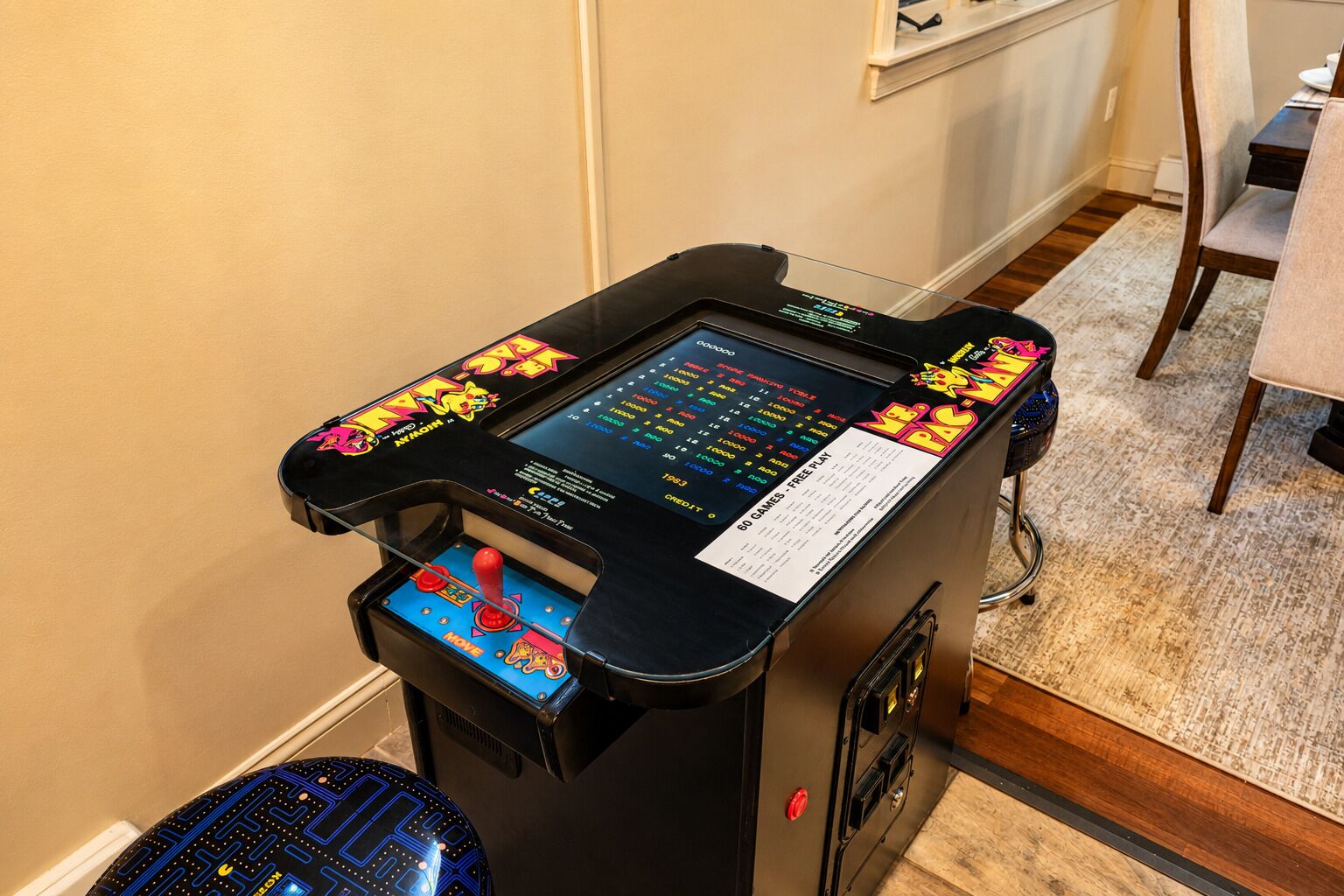 Games room