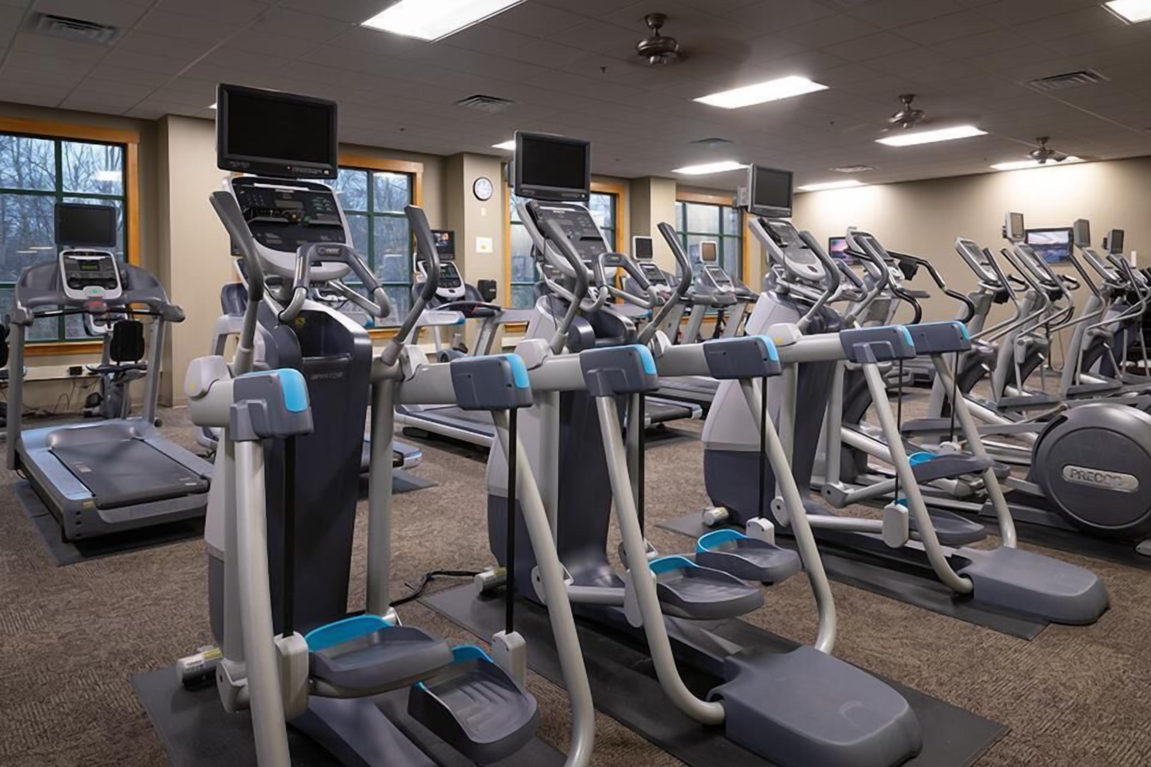 Salle de remise en forme