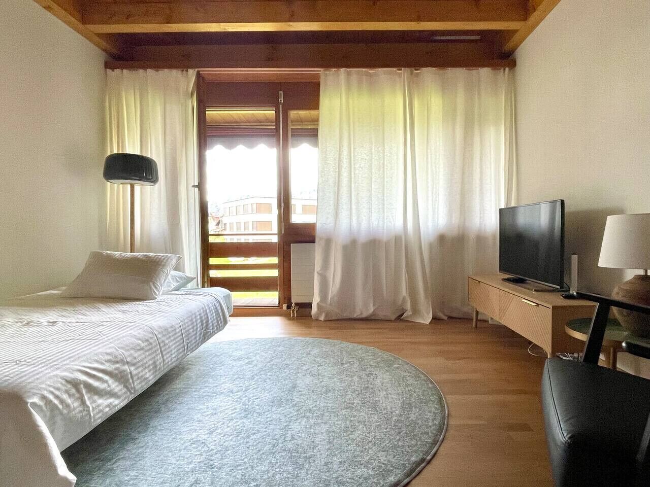 1 quarto, ferros/tábuas de passar roupa, Wi-Fi, roupa de cama