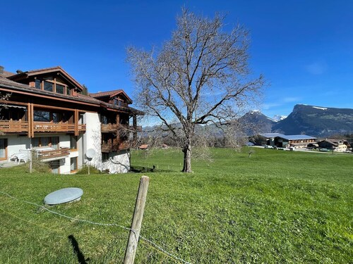 Nature Escape in Aeschi – Close to Interlaken