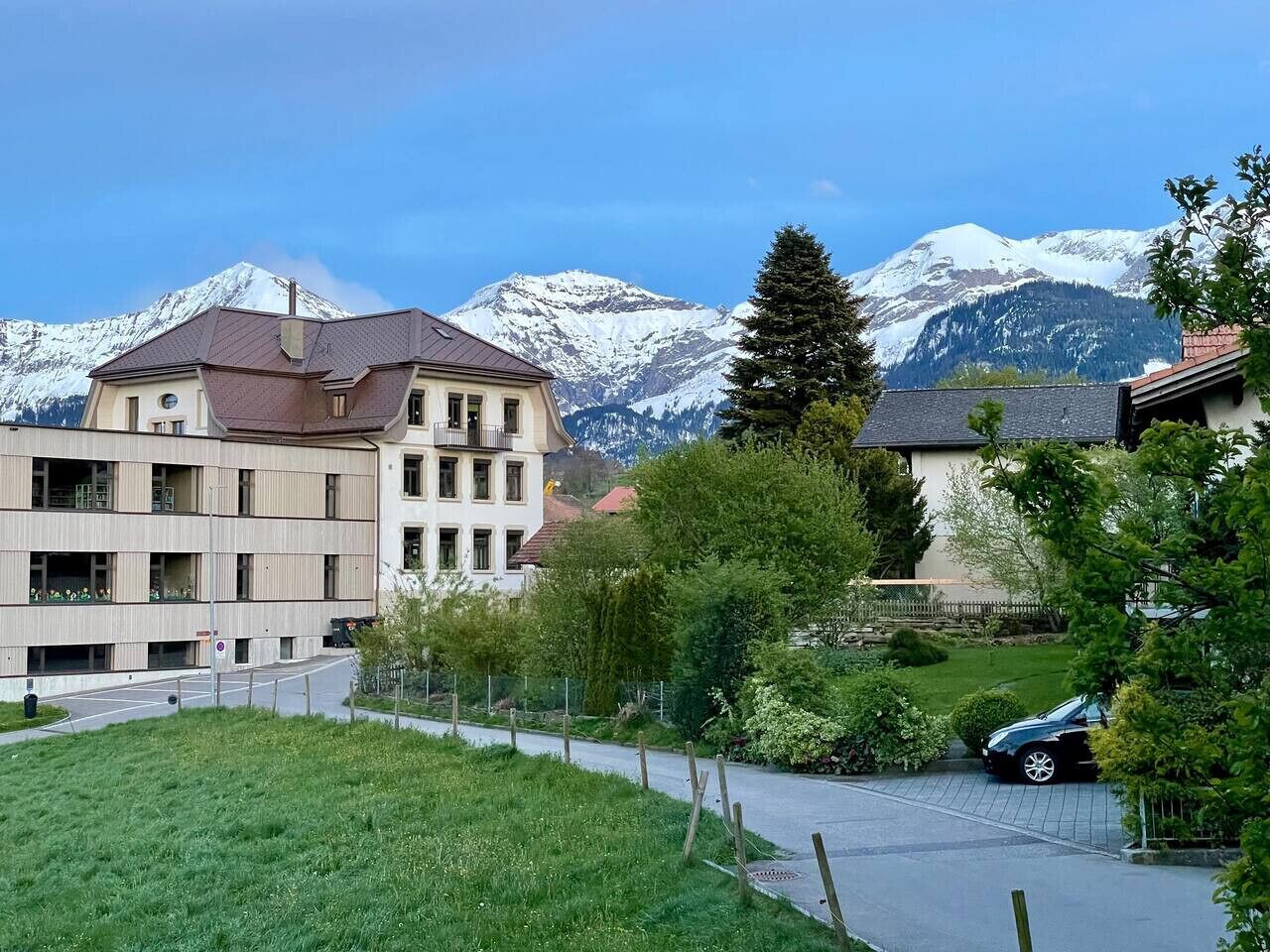 Exterior